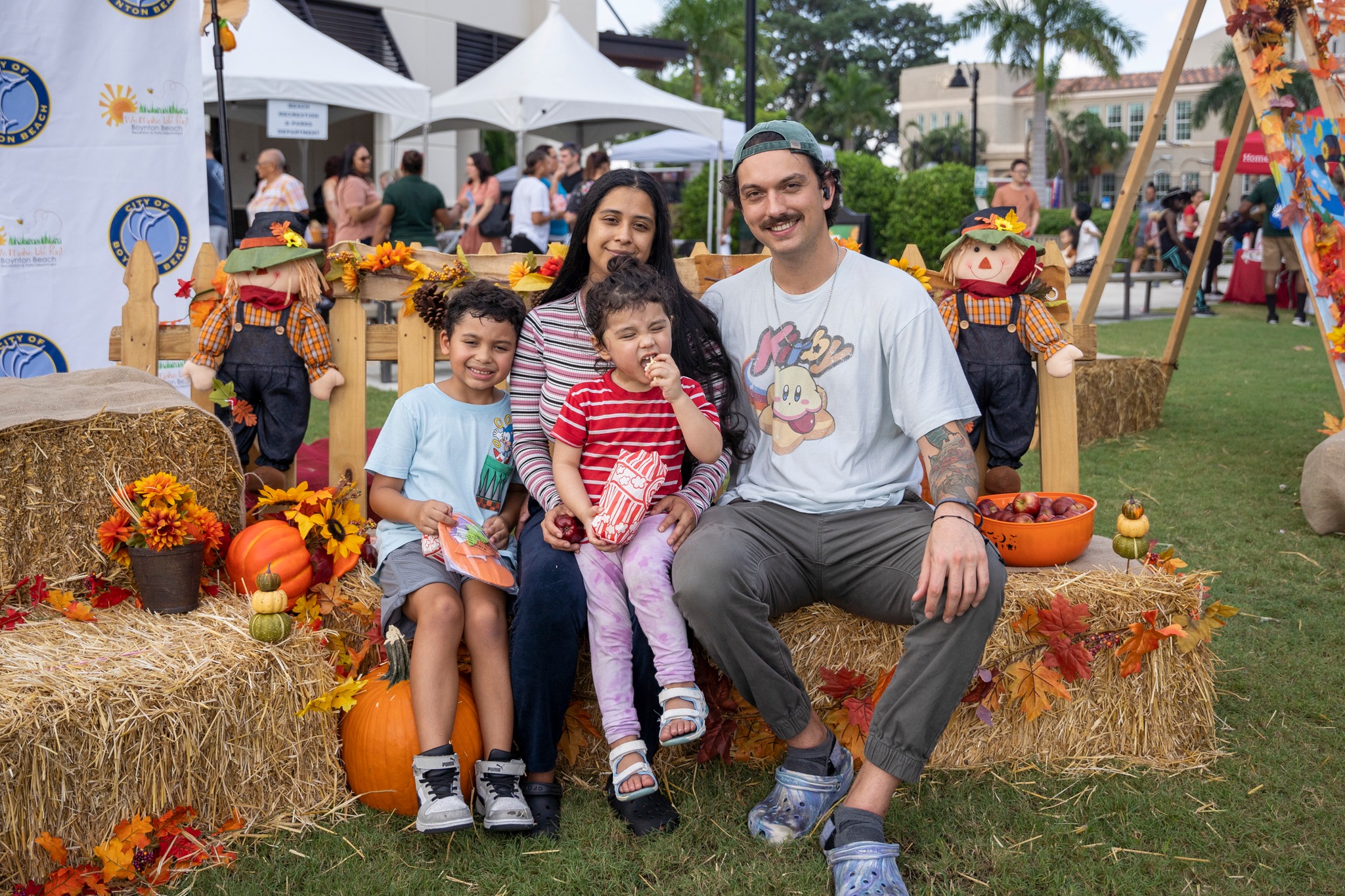 Boynton Beach Is Hosting A FREE Fall Festival For The Whole Family