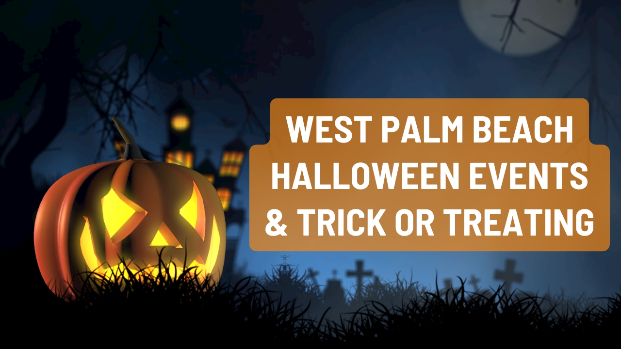 Halloween 2024 Events In West Palm Beach