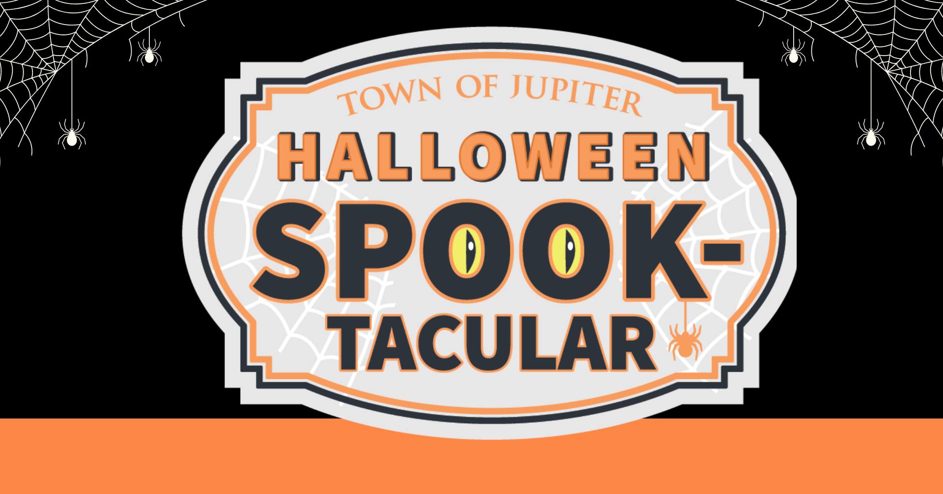 Jupiter Is Hosting A FREE Family-Friendly Halloween Spooktacular